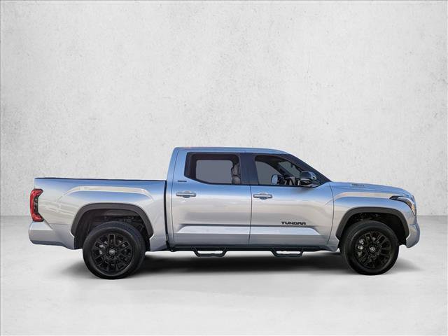 Used 2025 Toyota Tundra Limited image 4