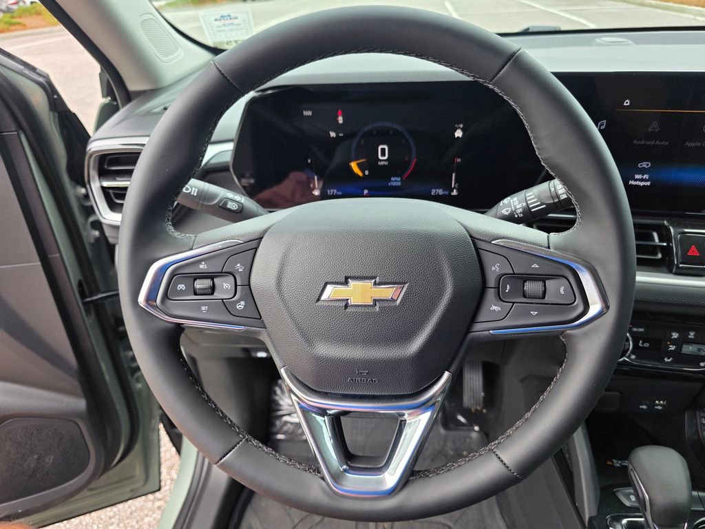 New 2026 Chevrolet TrailBlazer LT w/ Convenience Package FWD image 19