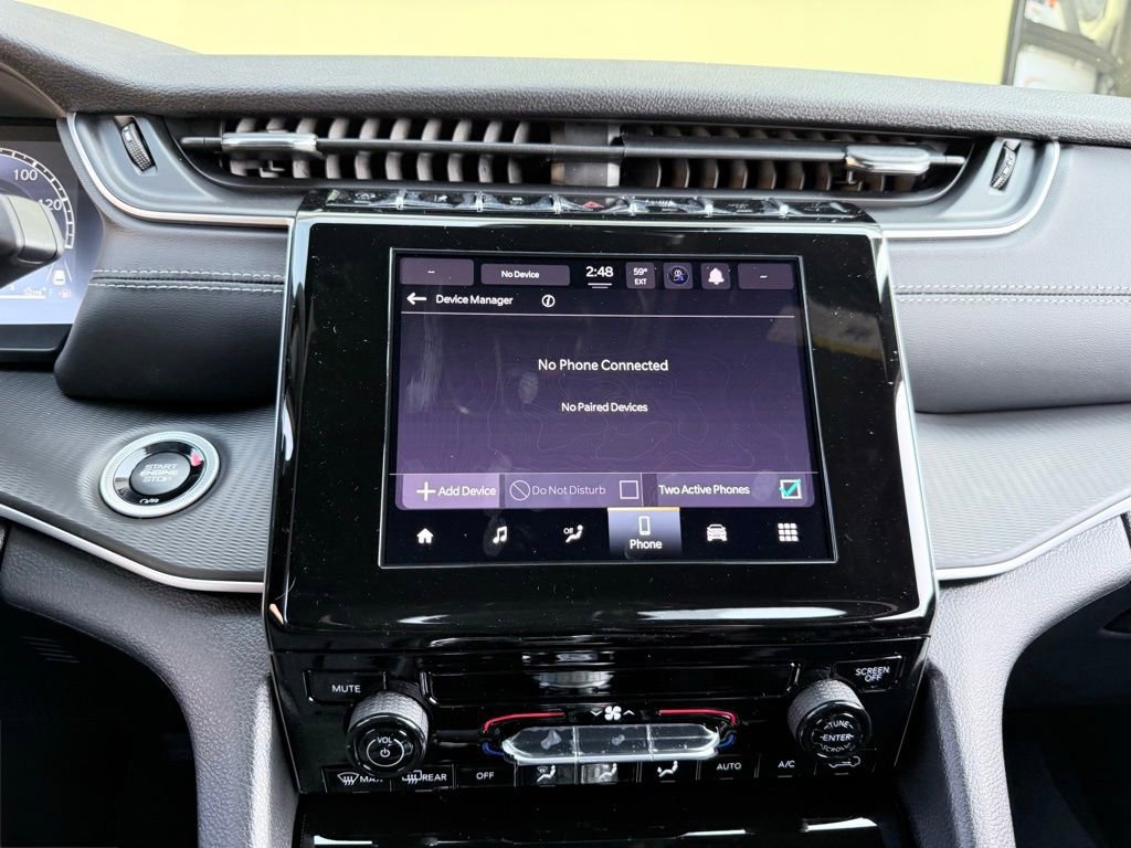 New 2025 Jeep Grand Cherokee L Laredo image 16