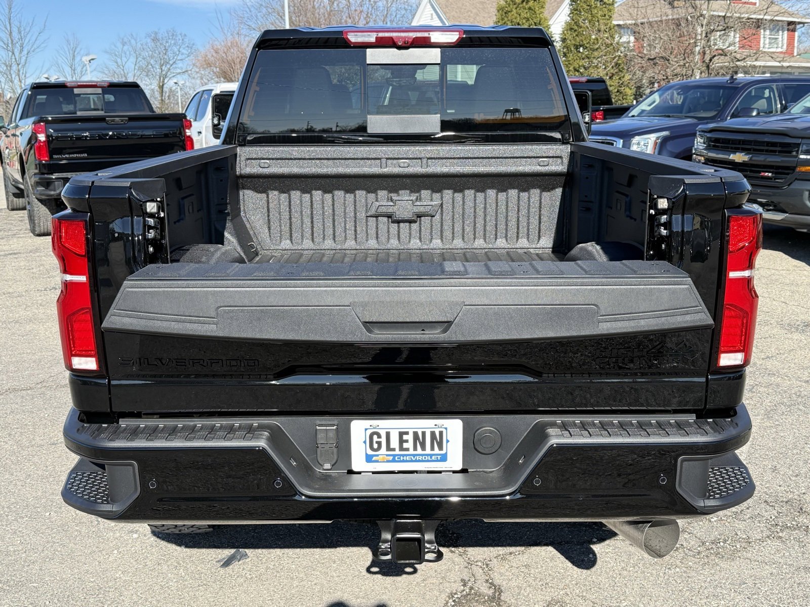 New 2026 Chevrolet Silverado 2500 High Country w/ High Country Premium Package image 34