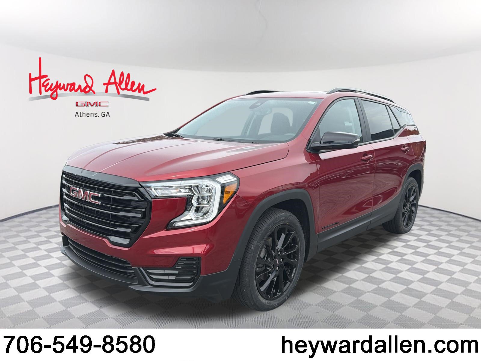 Used 2023 GMC Terrain SLE w/ Driver Convenience Package