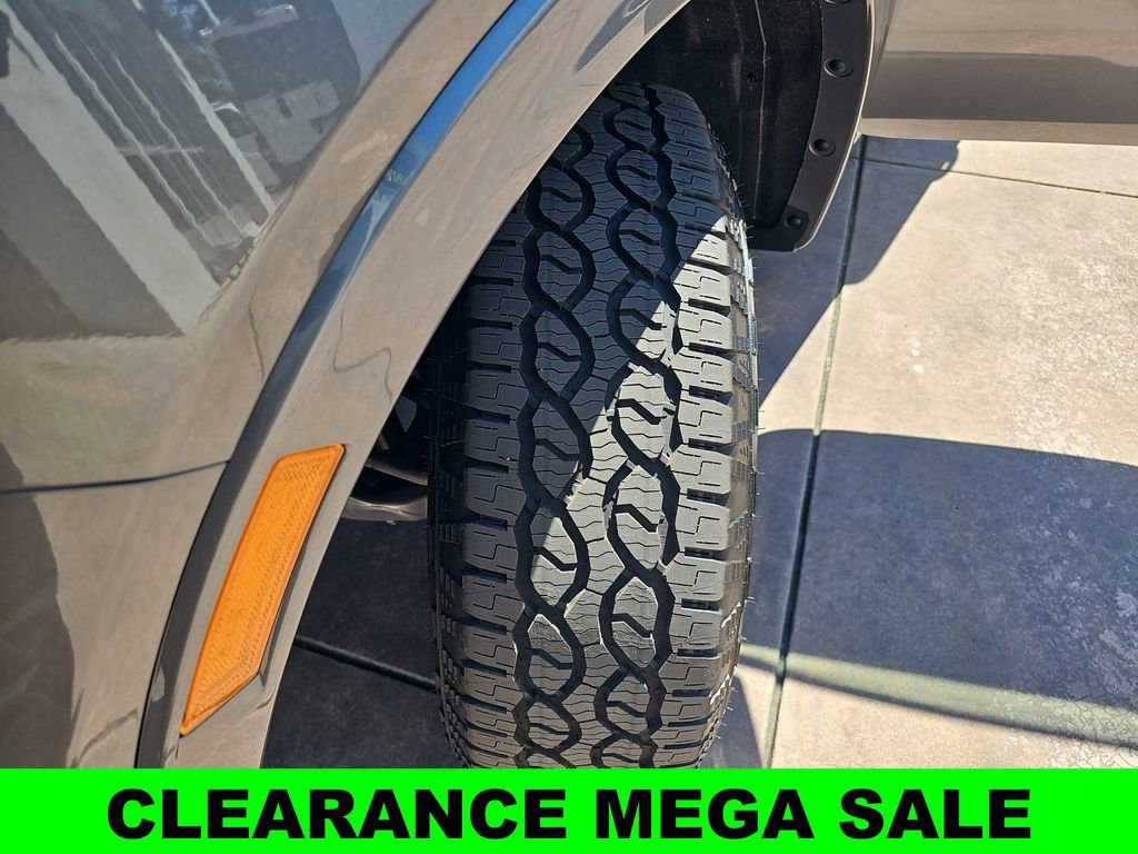 New 2025 Ford Ranger XLT w/ Equipment Group 301A High image 35