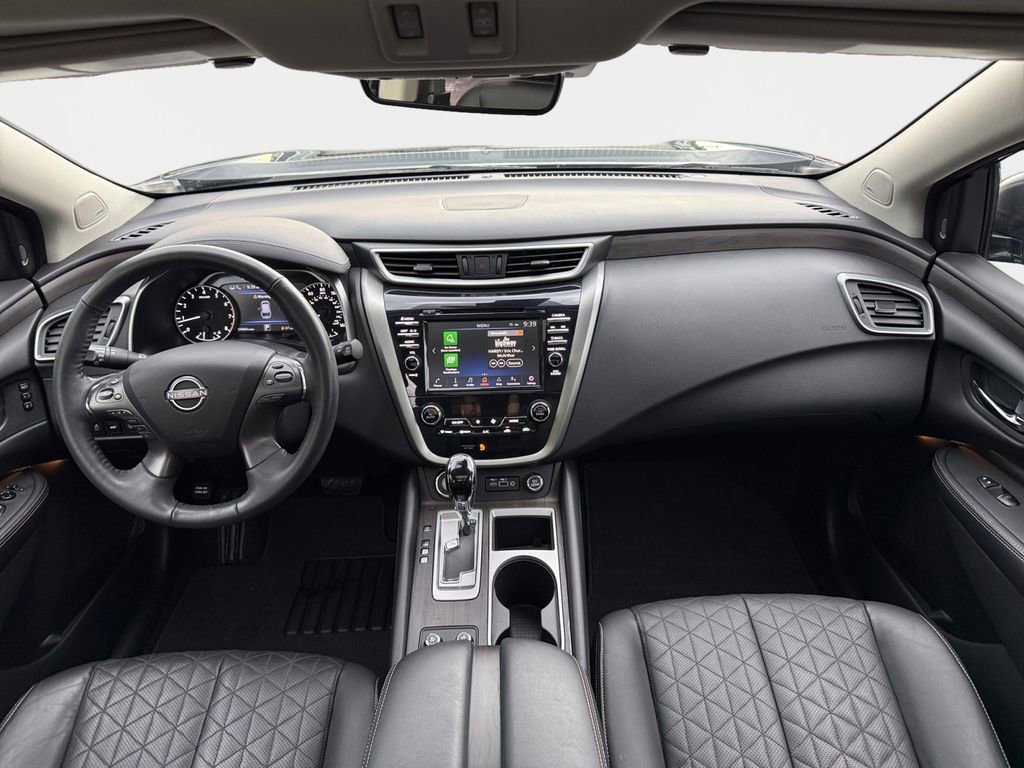 Used 2024 Nissan Murano Platinum w/ Cargo Package AWD/4WD image 15
