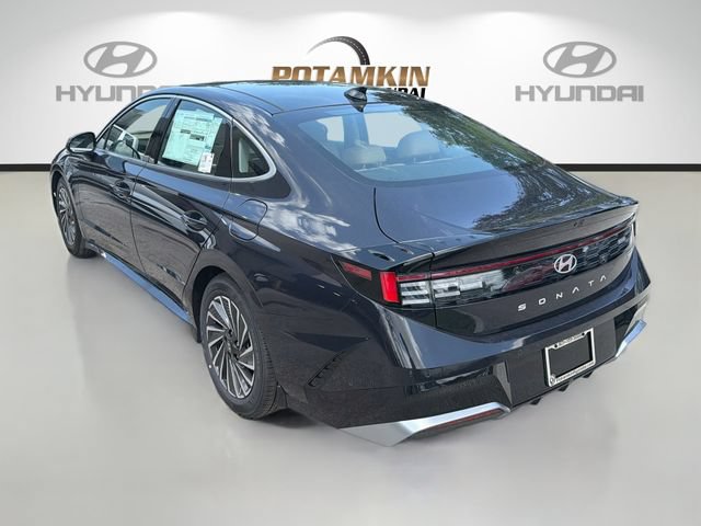 New 2026 Hyundai Sonata Limited FWD image 7