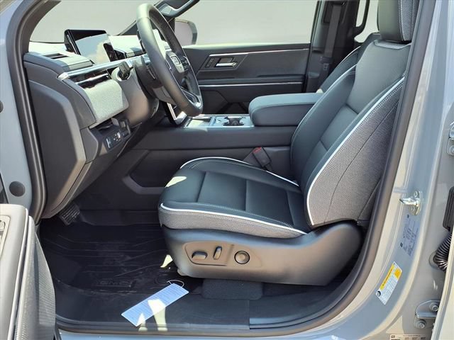 New 2026 GMC Sierra EV Elevation AWD/4WD image 24
