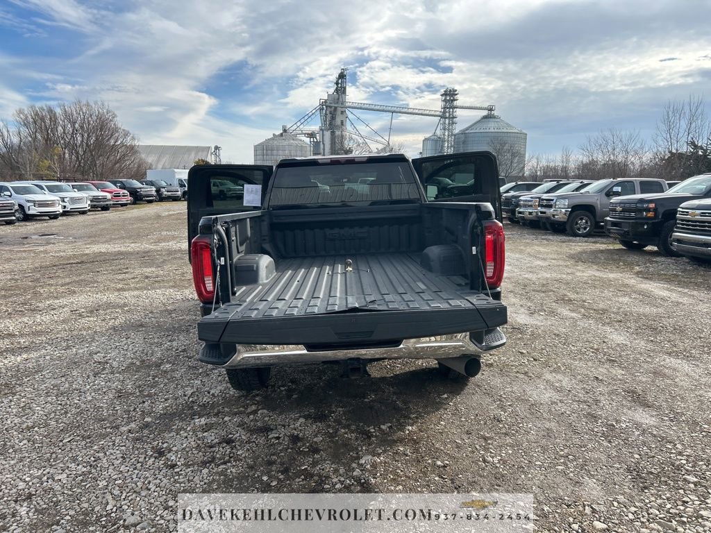 Certified 2022 GMC Sierra 2500 SLT w/ X31 Off-Road Package image 33