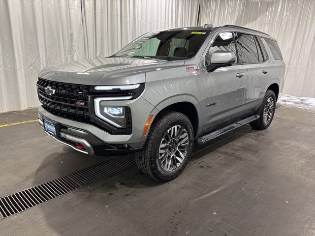 Certified 2025 Chevrolet Tahoe Z71 w/ Comfort Package image 7