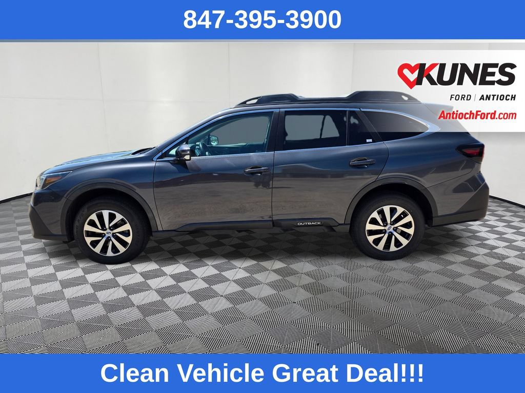 Used 2020 Subaru Outback Premium AWD/4WD image 4