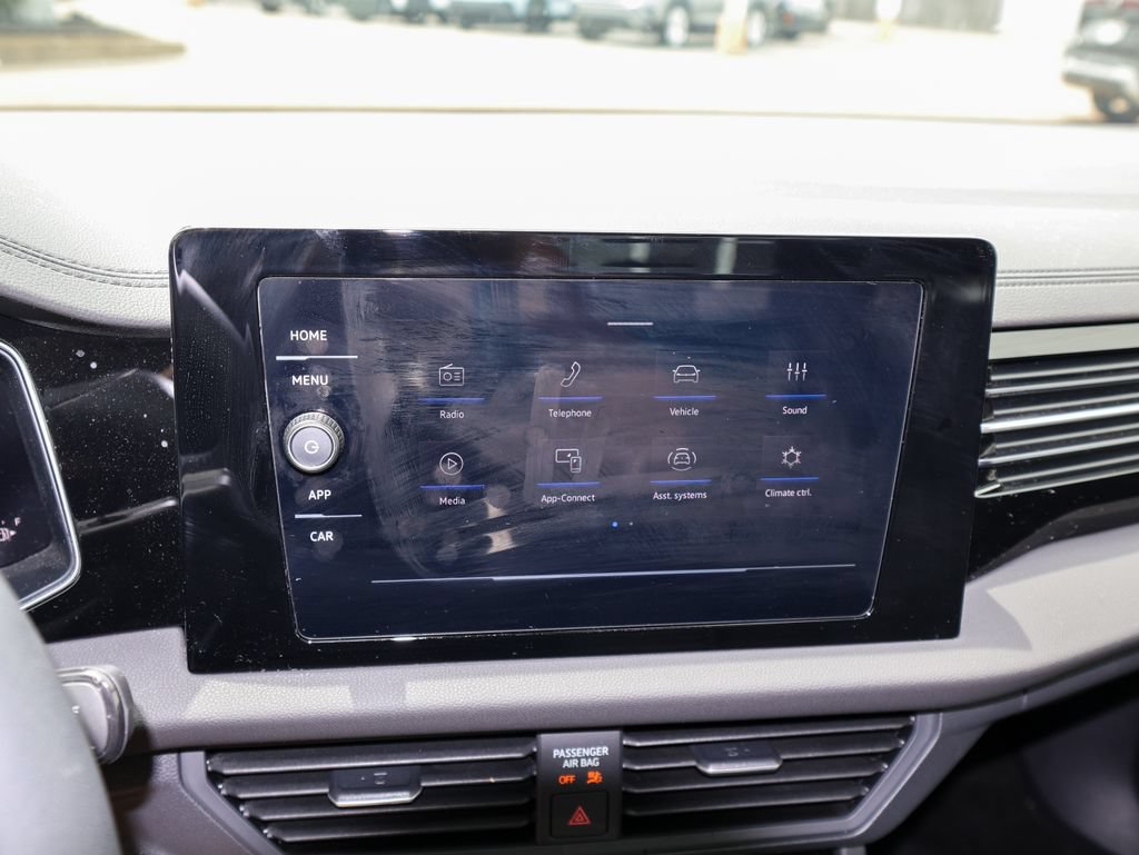 Certified 2026 Volkswagen Jetta S FWD image 20