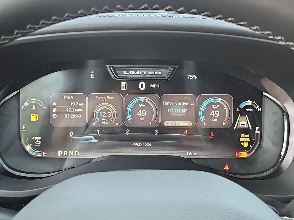 New 2026 RAM 3500 Limited image 21