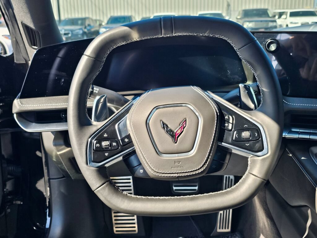 Used 2026 Chevrolet Corvette Stingray Coupe w/ 1LT RWD image 16
