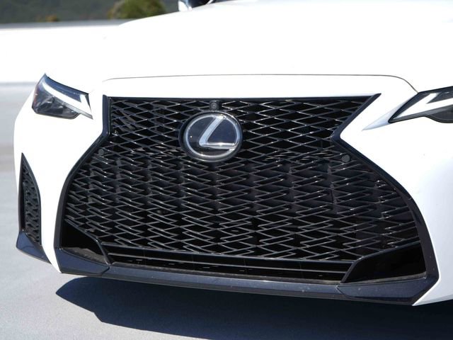 Used 2024 Lexus IS 350 F Sport w/ Navigation Package RWD image 5
