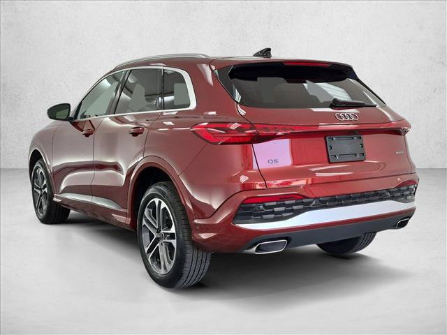 Used 2025 Audi Q5 Premium Plus w/ Premium Plus AWD/4WD image 8