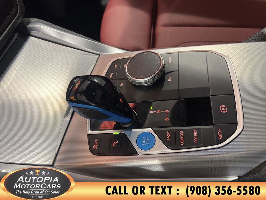 Used 2023 BMW i4 eDrive40 w/ M Sport Package image 41