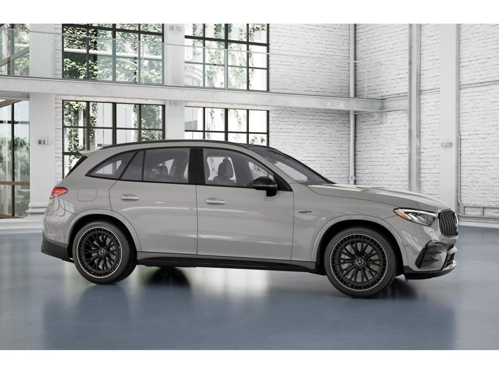 New 2026 Mercedes-Benz GLC 43 AMG 4MATIC image 14