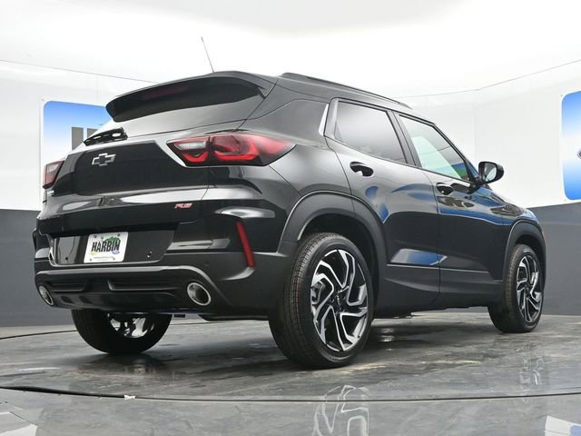 New 2026 Chevrolet TrailBlazer RS image 22