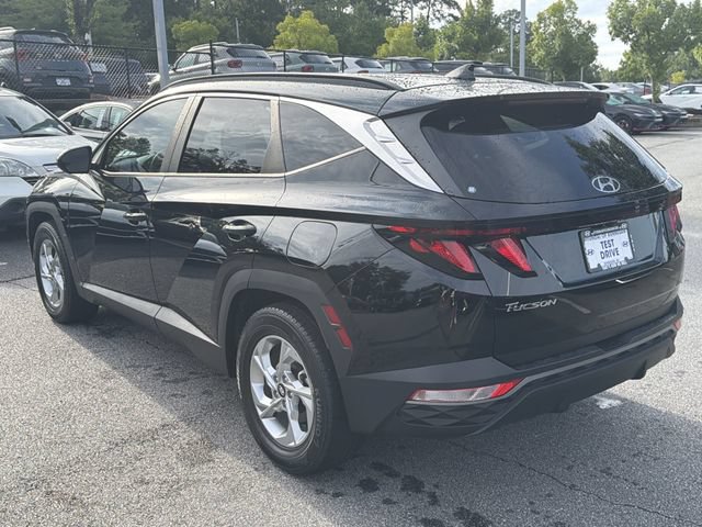 Certified 2024 Hyundai Tucson SEL FWD image 6