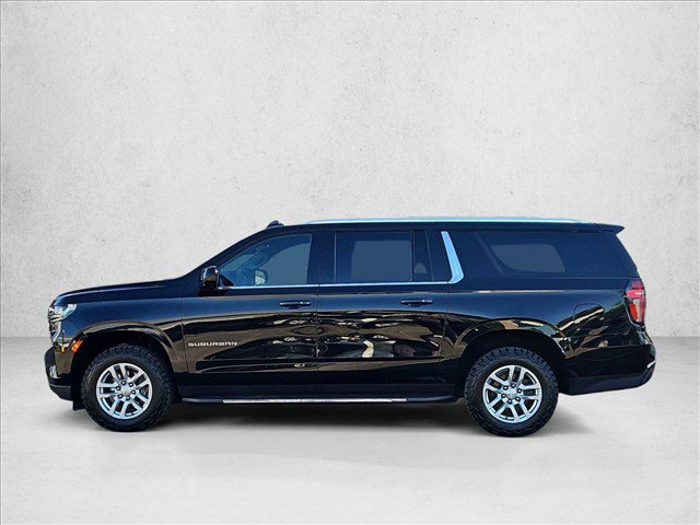 Used 2022 Chevrolet Suburban LT AWD/4WD image 9