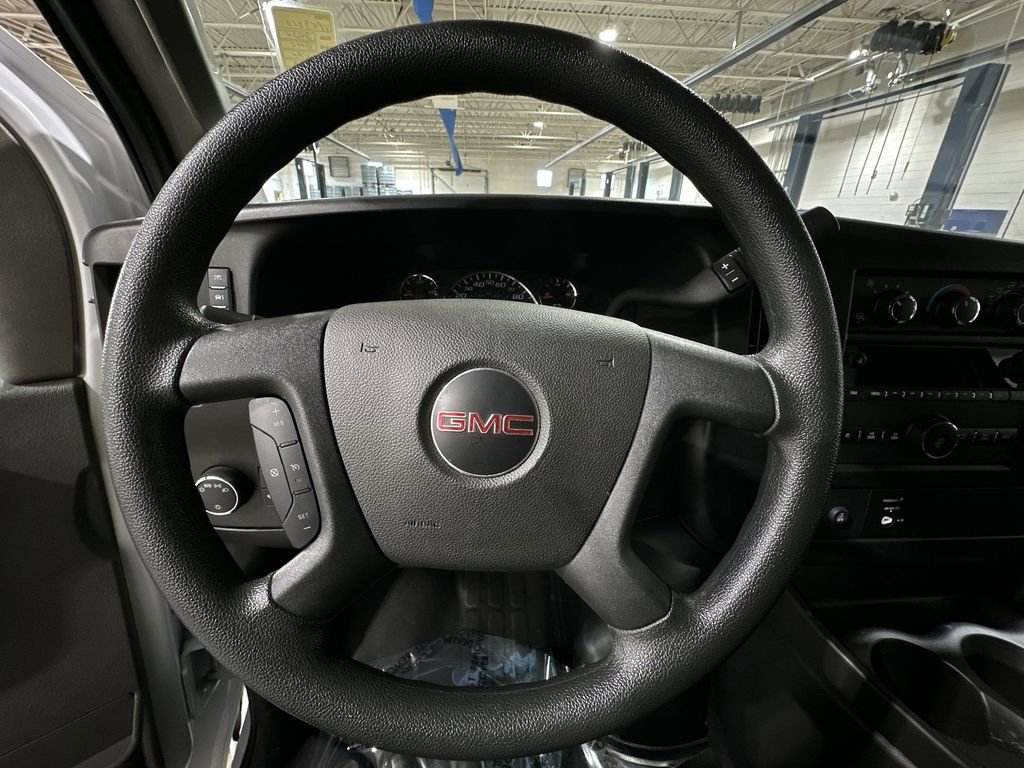 Used 2024 GMC Savana 2500 w/ Driver Convenience Package image 11