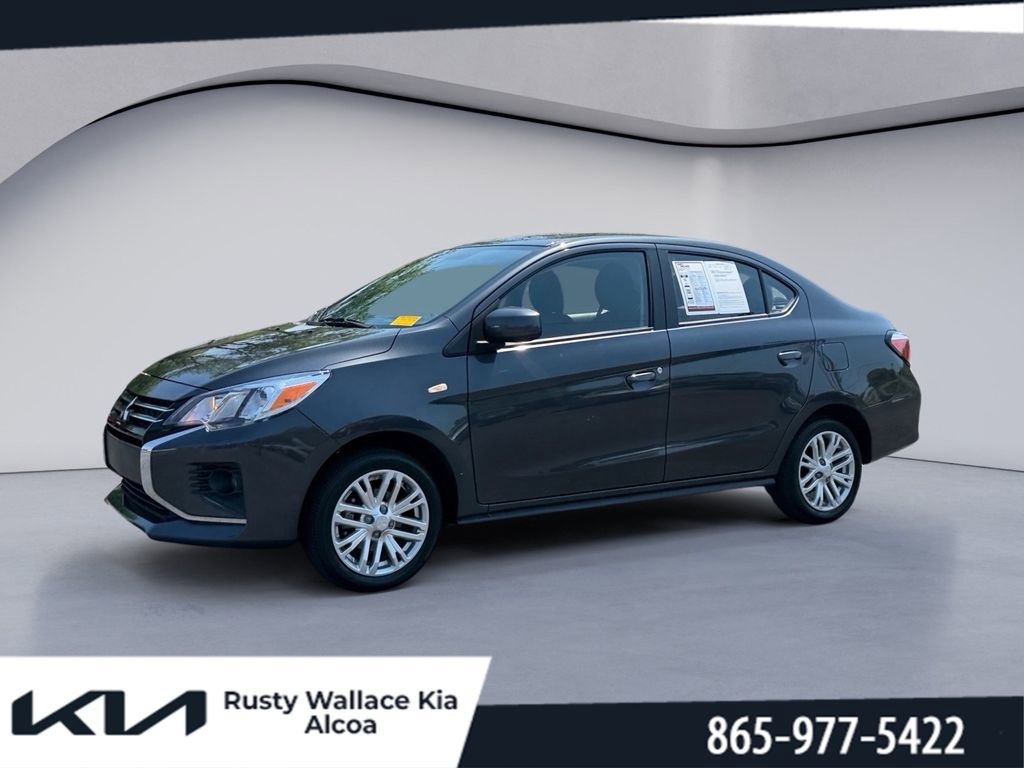 Used 2024 Mitsubishi Mirage G4 LE image 1