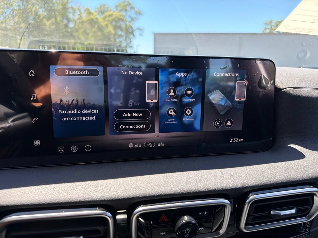 New 2026 Nissan Sentra SV w/ SV Convenience Package FWD image 8