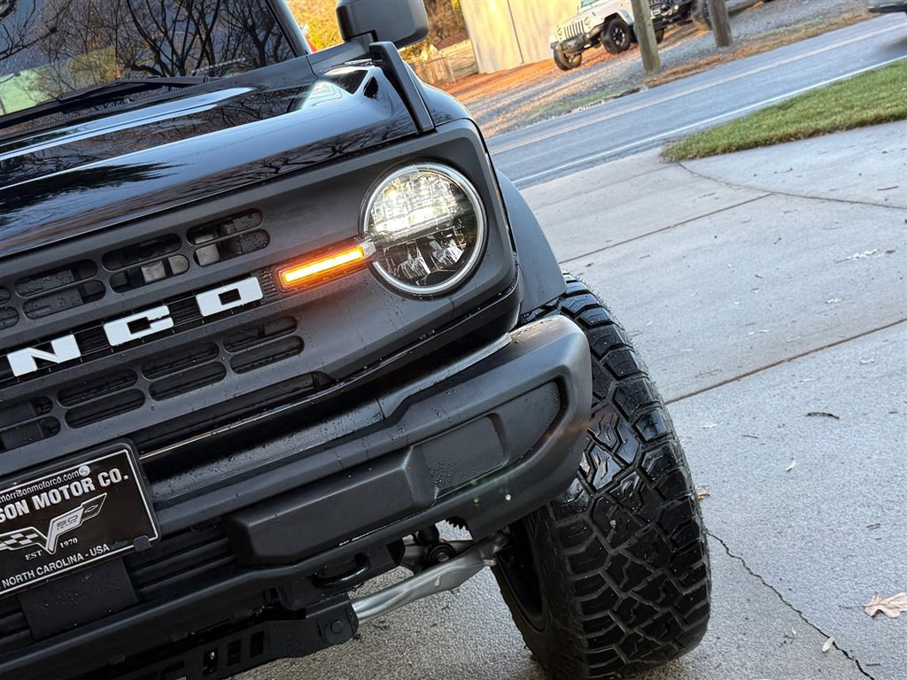 Used 2025 Ford Bronco 4-Door image 12