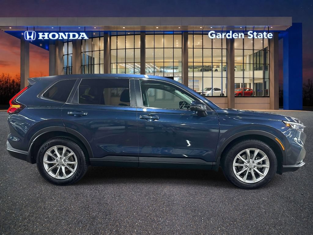 Certified 2024 Honda CR-V EX-L image 5