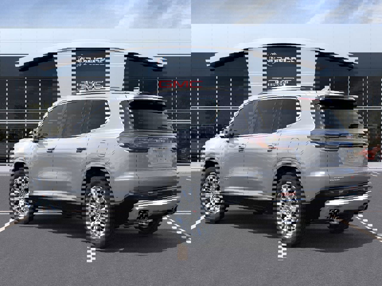 New 2026 GMC Acadia Denali w/ Super Cruise Package image 27