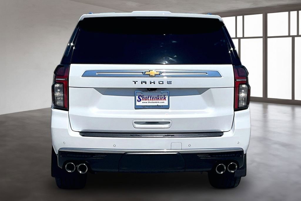 Used 2021 Chevrolet Tahoe High Country w/ Premium Package AWD/4WD image 5