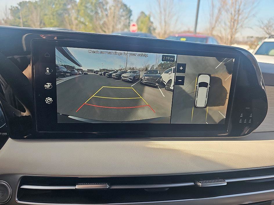 Used 2025 Hyundai Palisade Limited image 28