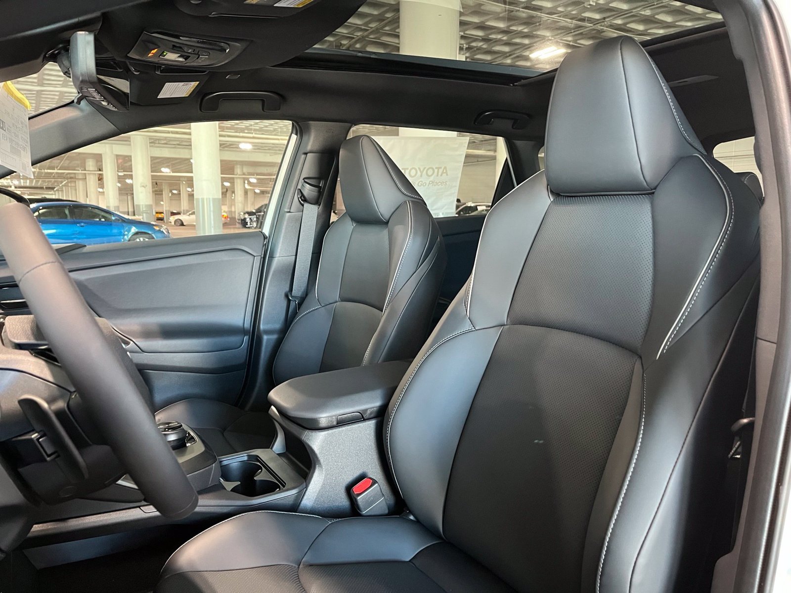 New 2026 Toyota bZ Woodland AWD/4WD image 15