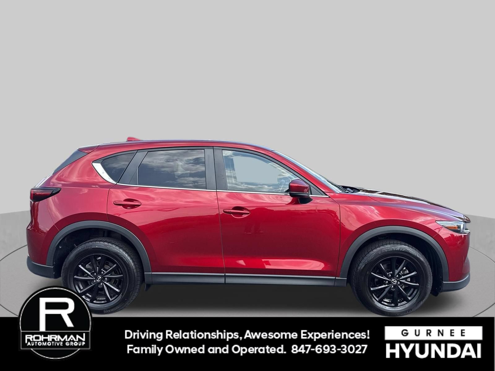Used 2023 MAZDA CX-5 AWD 2.5 S image 9
