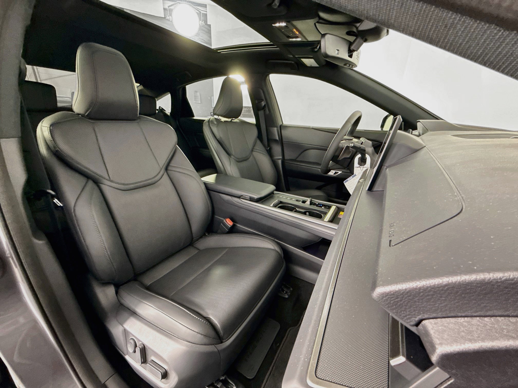 New 2026 Lexus ES 350h AWD w/ Convenience Package image 26