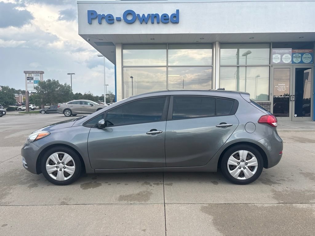 Used 2016 Kia Forte LX FWD image 8