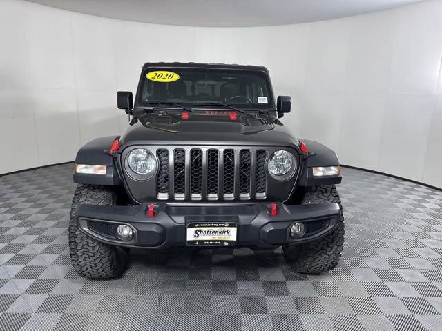 Used 2020 Jeep Gladiator Rubicon w/ Cold Weather Group image 6