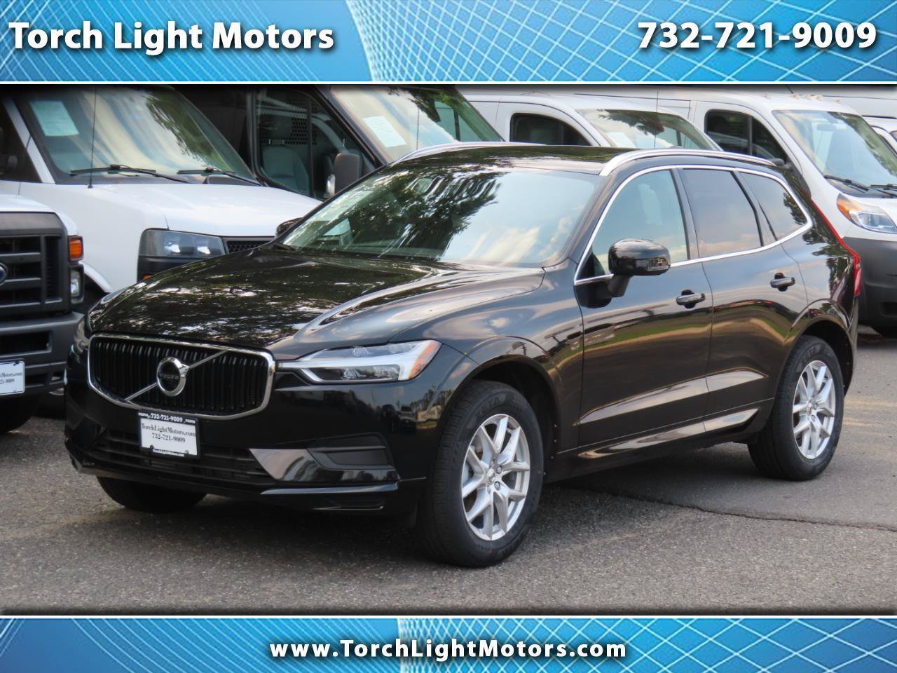 Used 2018 Volvo XC60 T5 Momentum AWD/4WD image 1