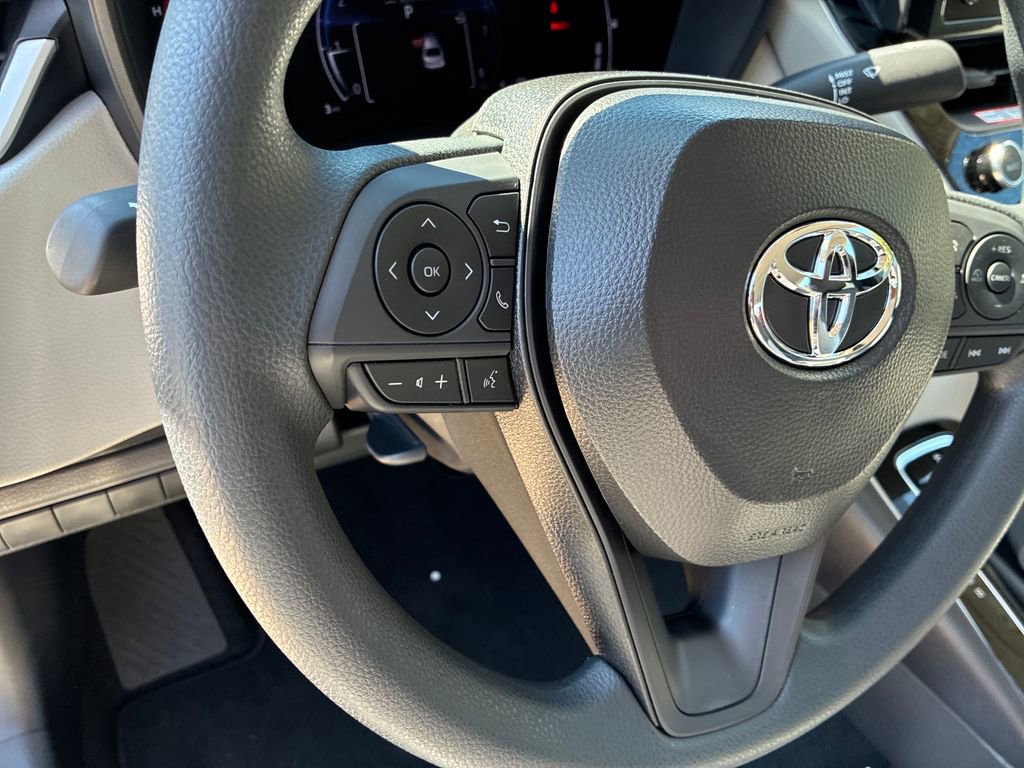 New 2026 Toyota Corolla LE image 23