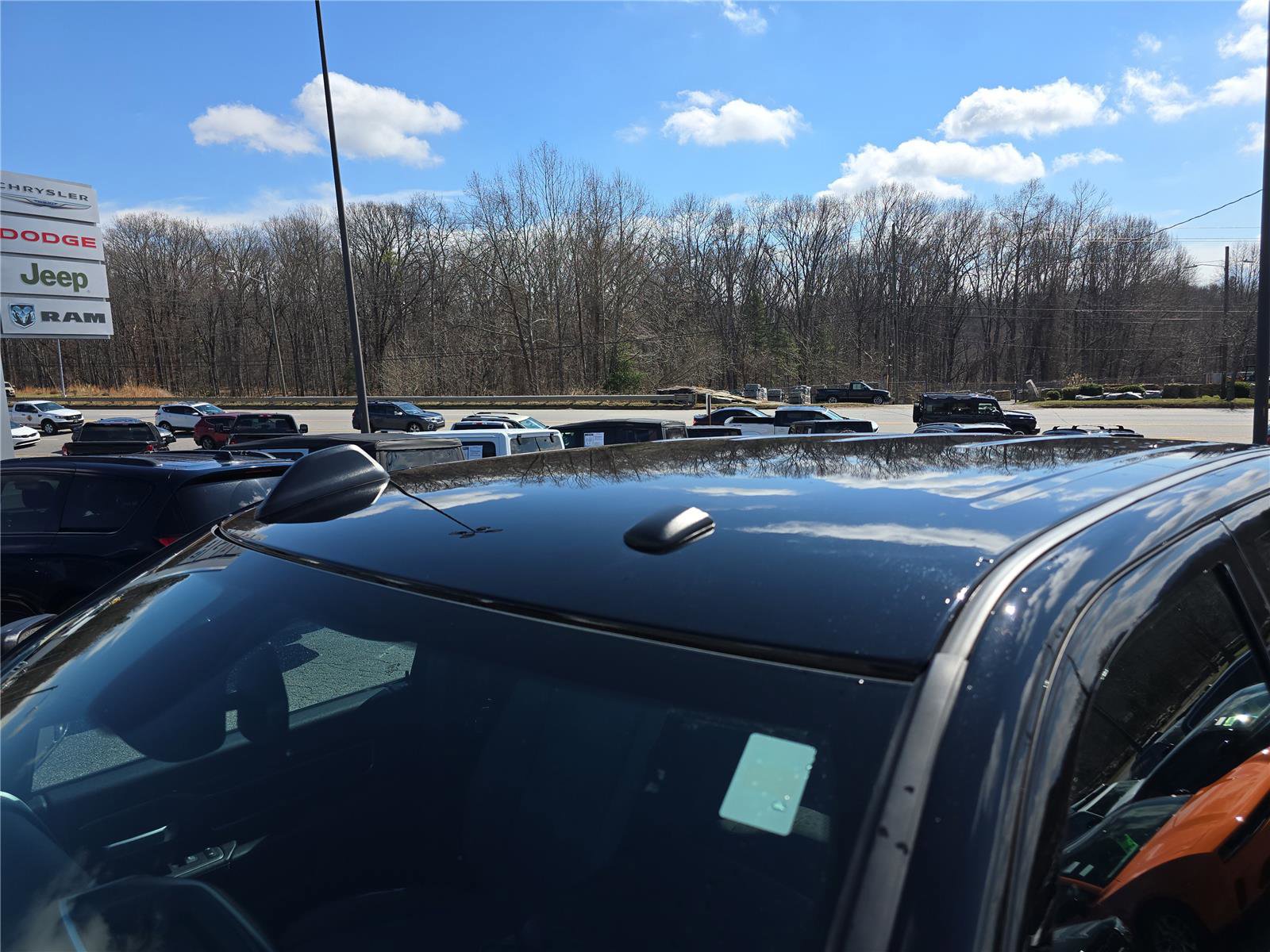 Used 2024 RAM 2500 Big Horn w/ Bed Utility Group image 12