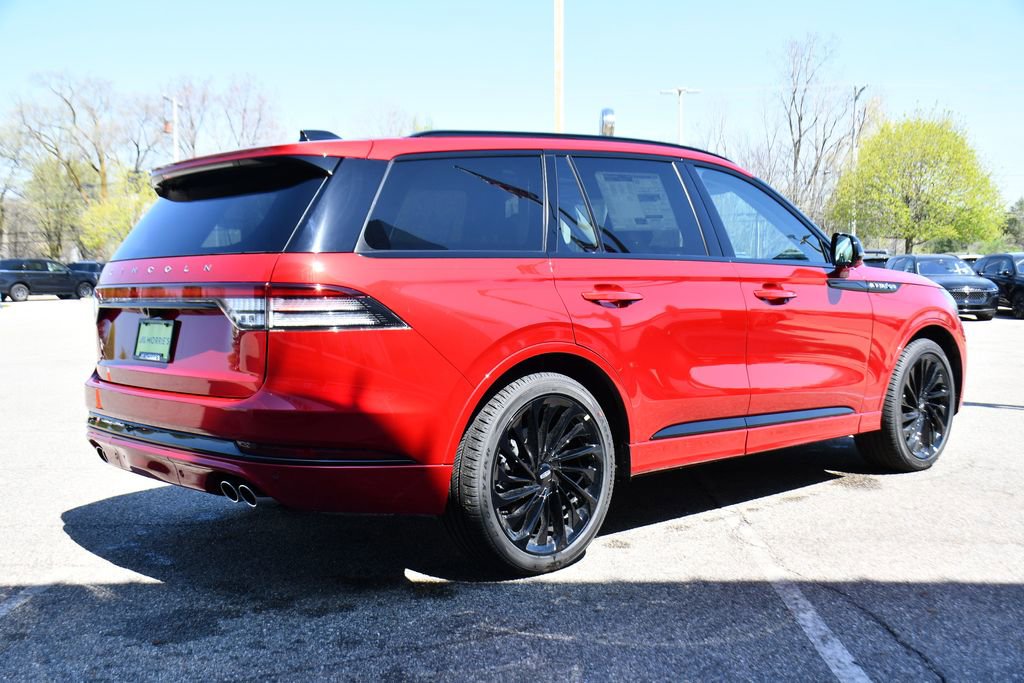 New 2026 Lincoln Aviator Reserve AWD/4WD image 6