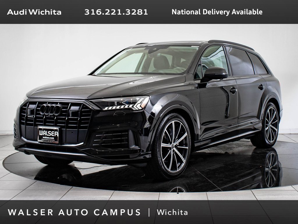 Used 2023 Audi Q7 3.0T Prestige w/ Prestige Package