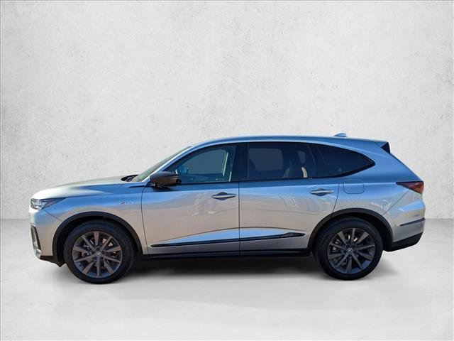 Used 2025 Acura MDX A-Spec image 9