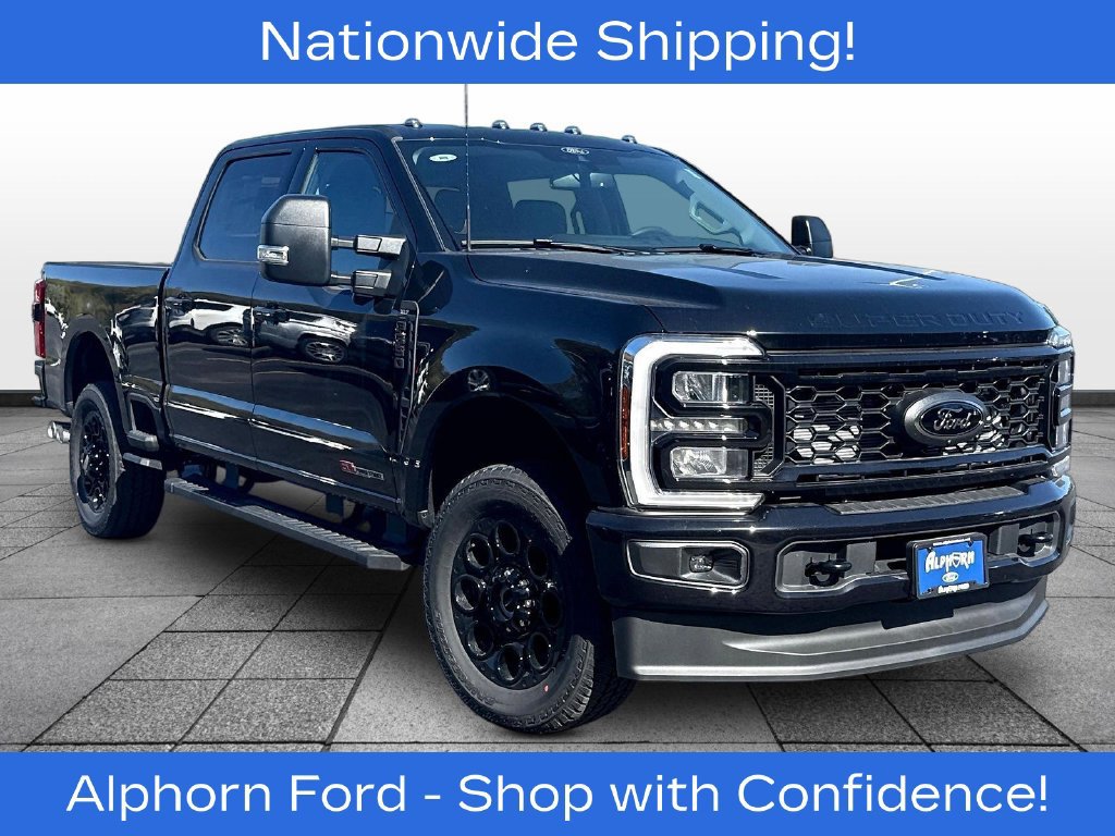 New 2026 Ford F350 XLT w/ XLT Premium Package