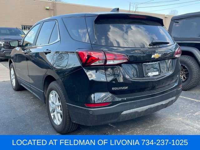 Certified 2024 Chevrolet Equinox LT image 2
