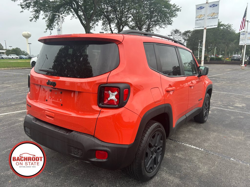 Used 2019 Jeep Renegade Sport AWD/4WD image 5