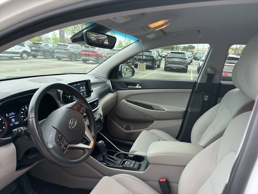 Used 2021 Hyundai Tucson Sport image 17