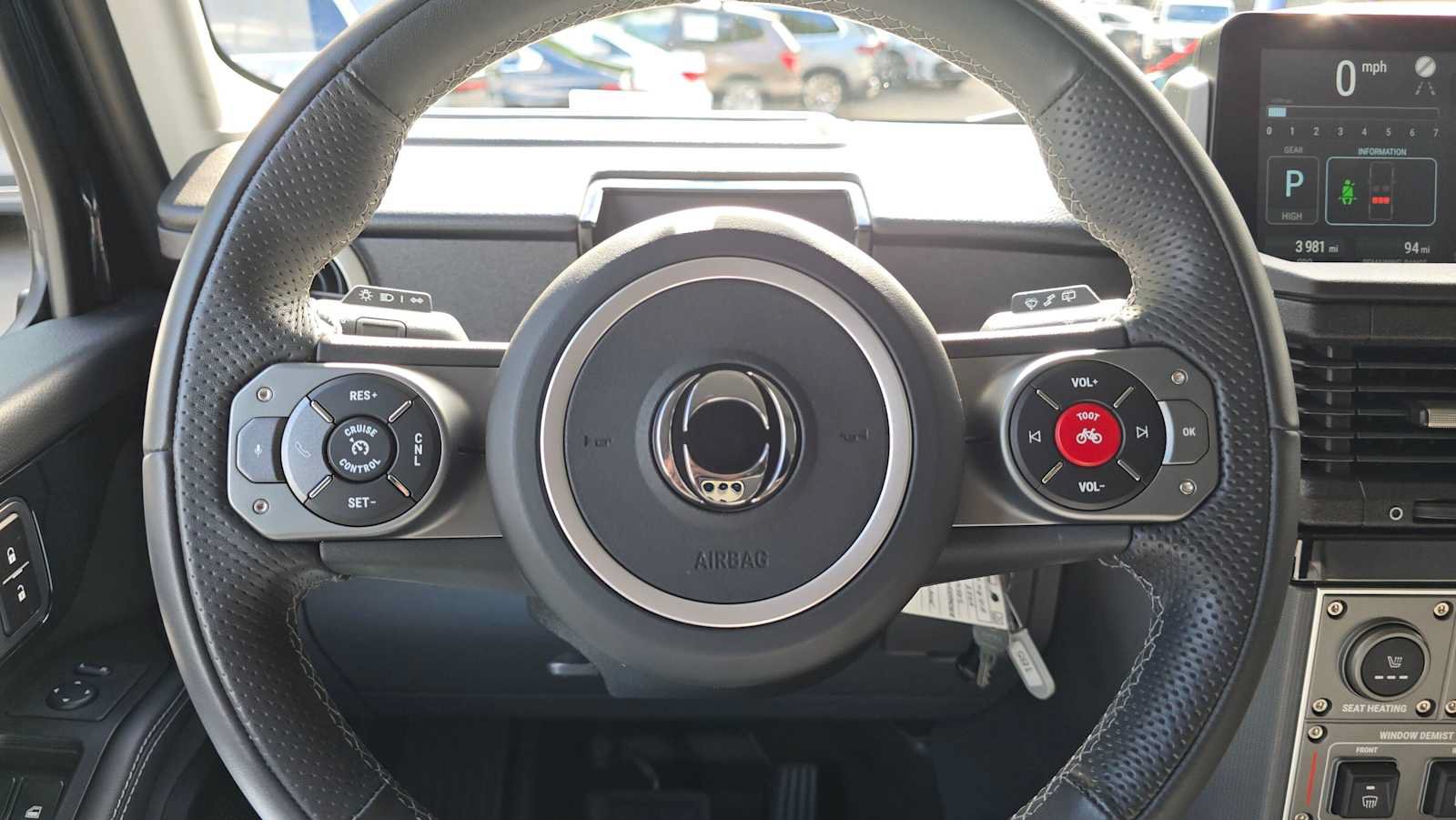 Used 2024 INEOS Grenadier AWD/4WD image 26