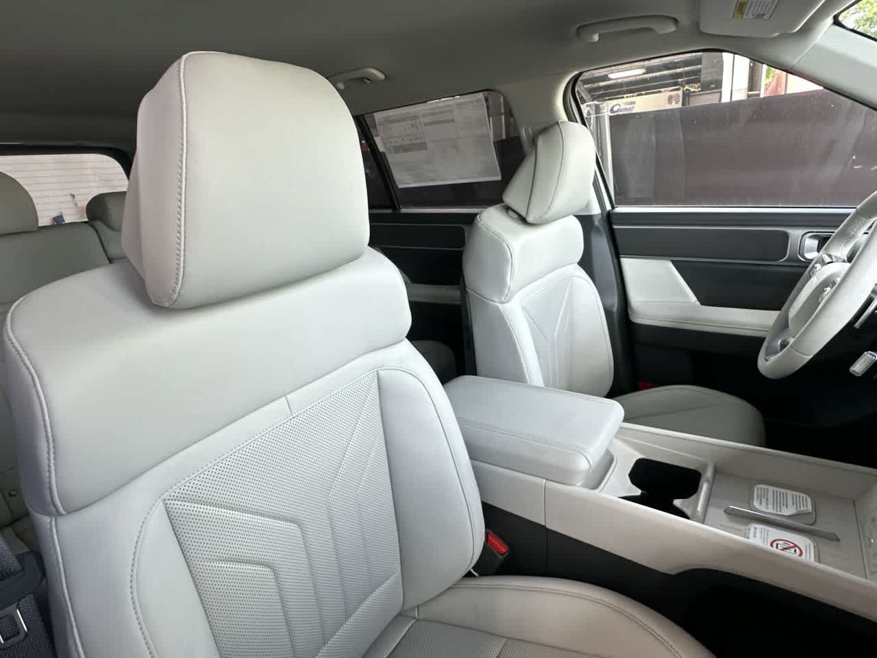 New 2027 Hyundai Santa Fe SEL FWD image 27