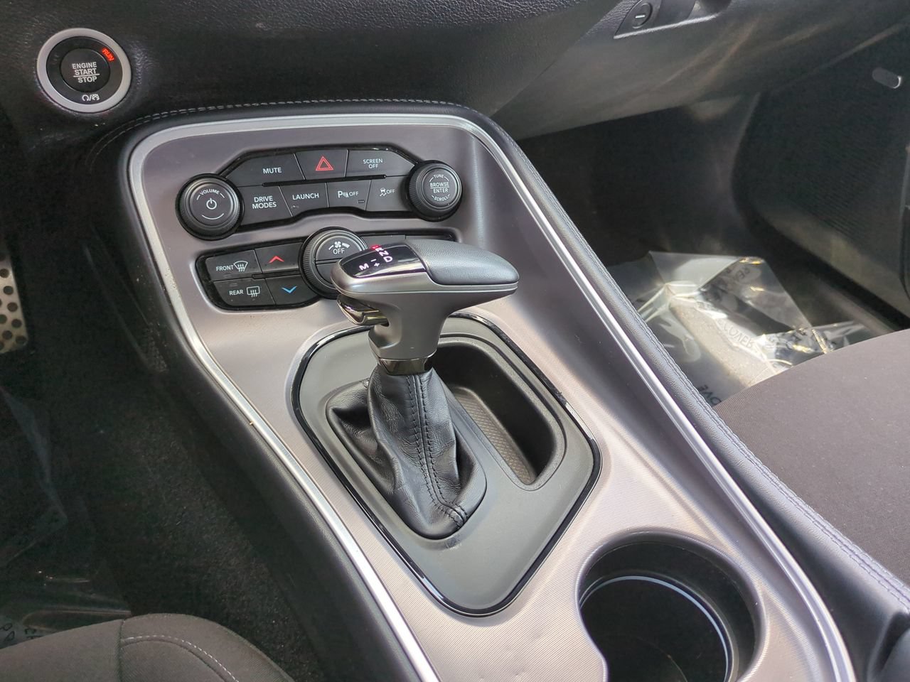 Used 2021 Dodge Challenger R/T Scat Pack w/ Driver Convenience Group RWD image 18