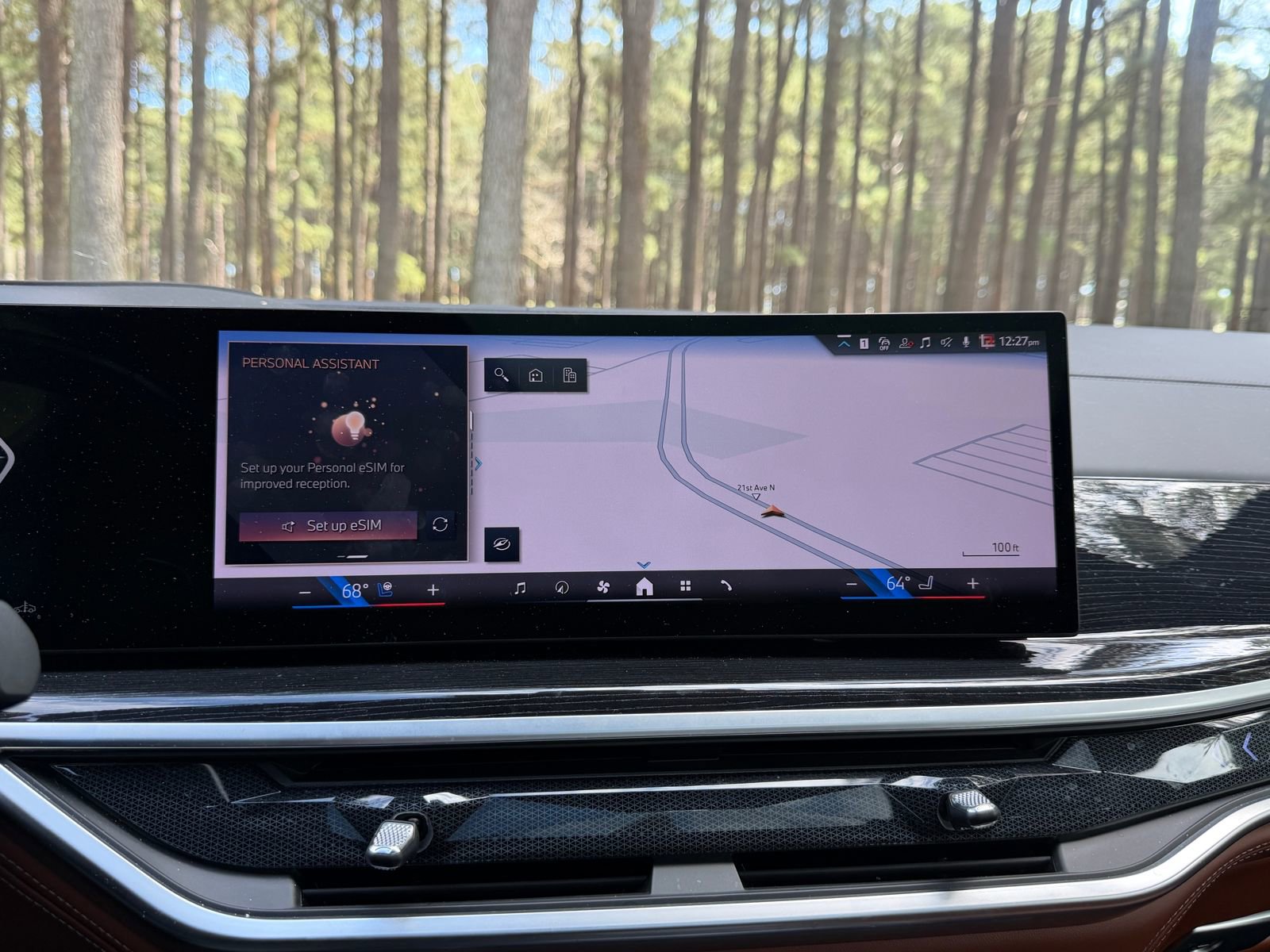 Used 2024 BMW X7 xDrive40i w/ Executive Package image 4