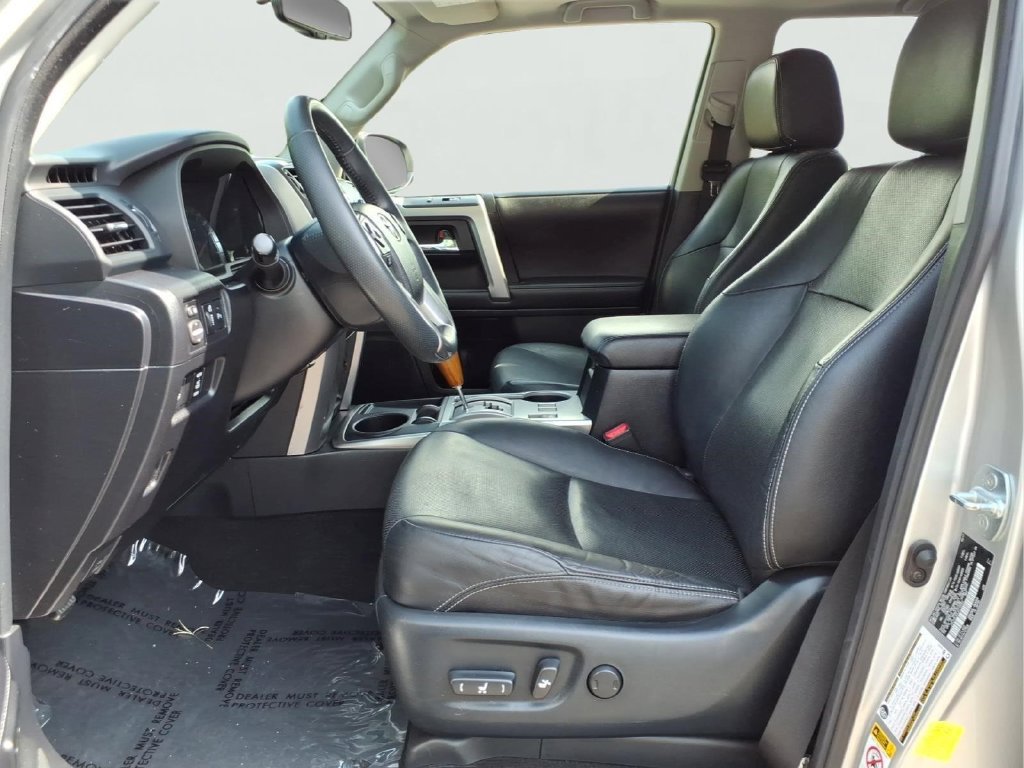 Used 2018 Toyota 4Runner Limited RWD image 17